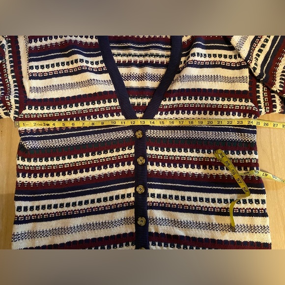 Northern Reflections Cardigan, vintage - Picture 9 of 11